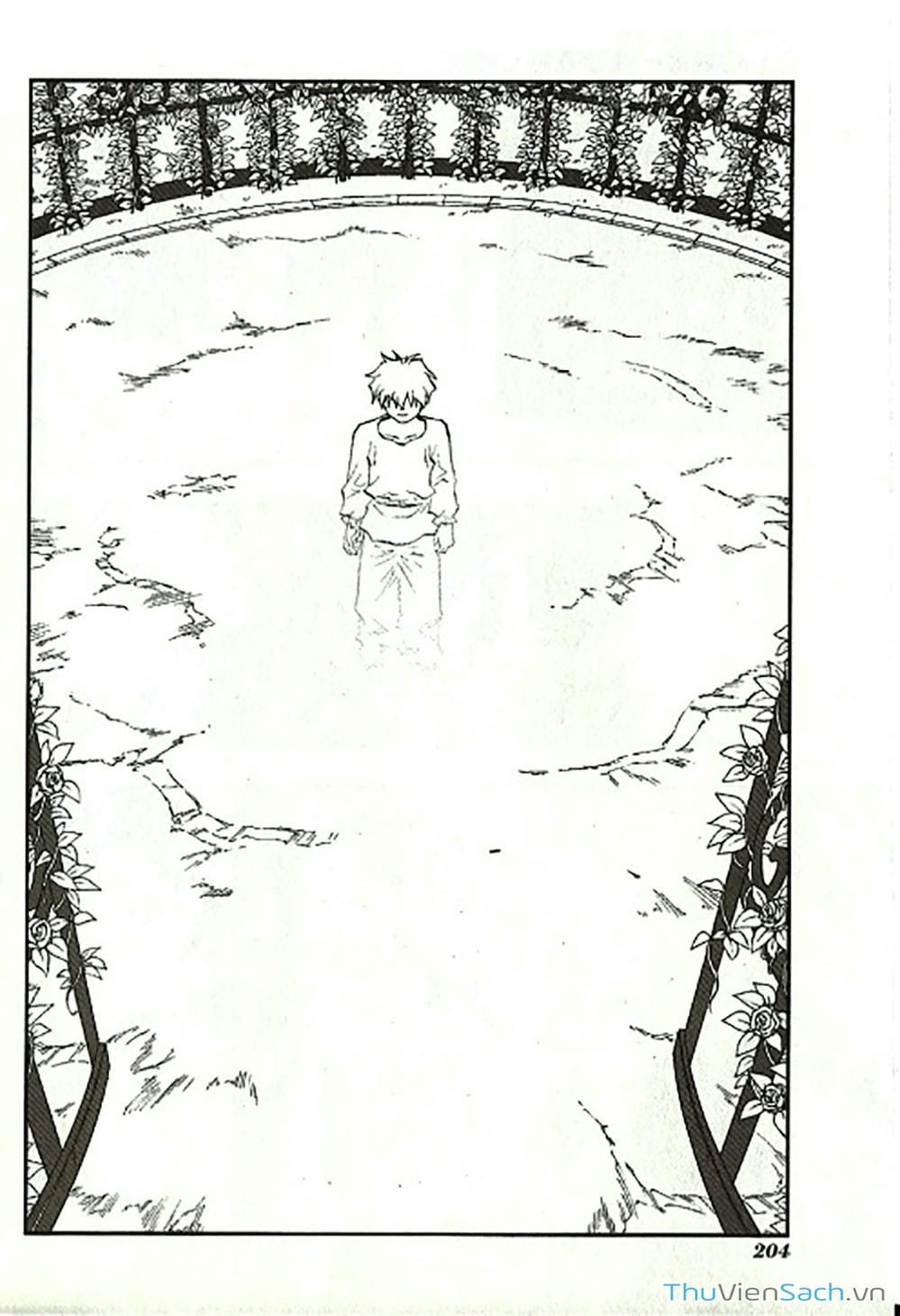 Truyện Tranh Dấu Ấn Rồng Thiêng - Người Kế Thừa Thánh Huy trang 3