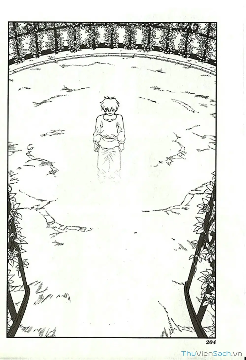 Truyện Tranh Dấu Ấn Rồng Thiêng - Người Kế Thừa Thánh Huy trang 3