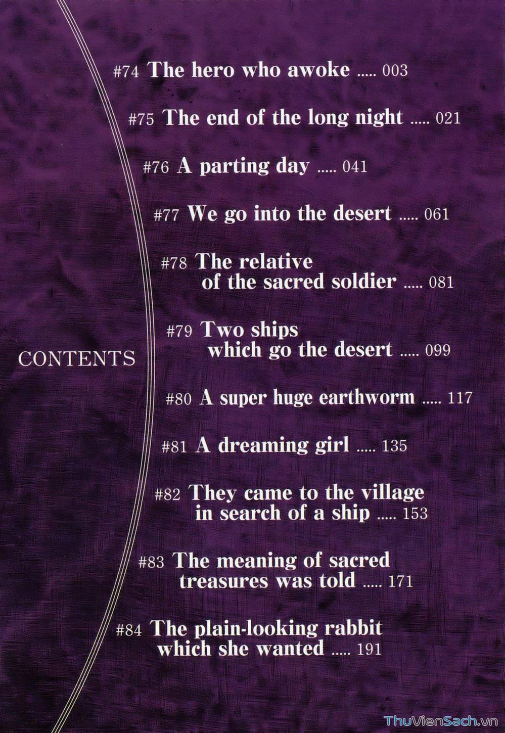 Truyện Tranh Dấu Ấn Rồng Thiêng - Người Kế Thừa Thánh Huy trang 3