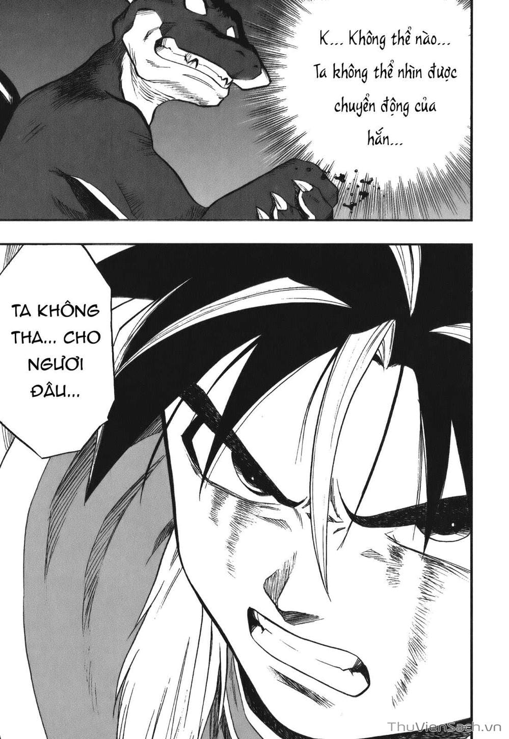 Truyện Tranh Dấu Ấn Rồng Thiêng - Người Kế Thừa Thánh Huy trang 3