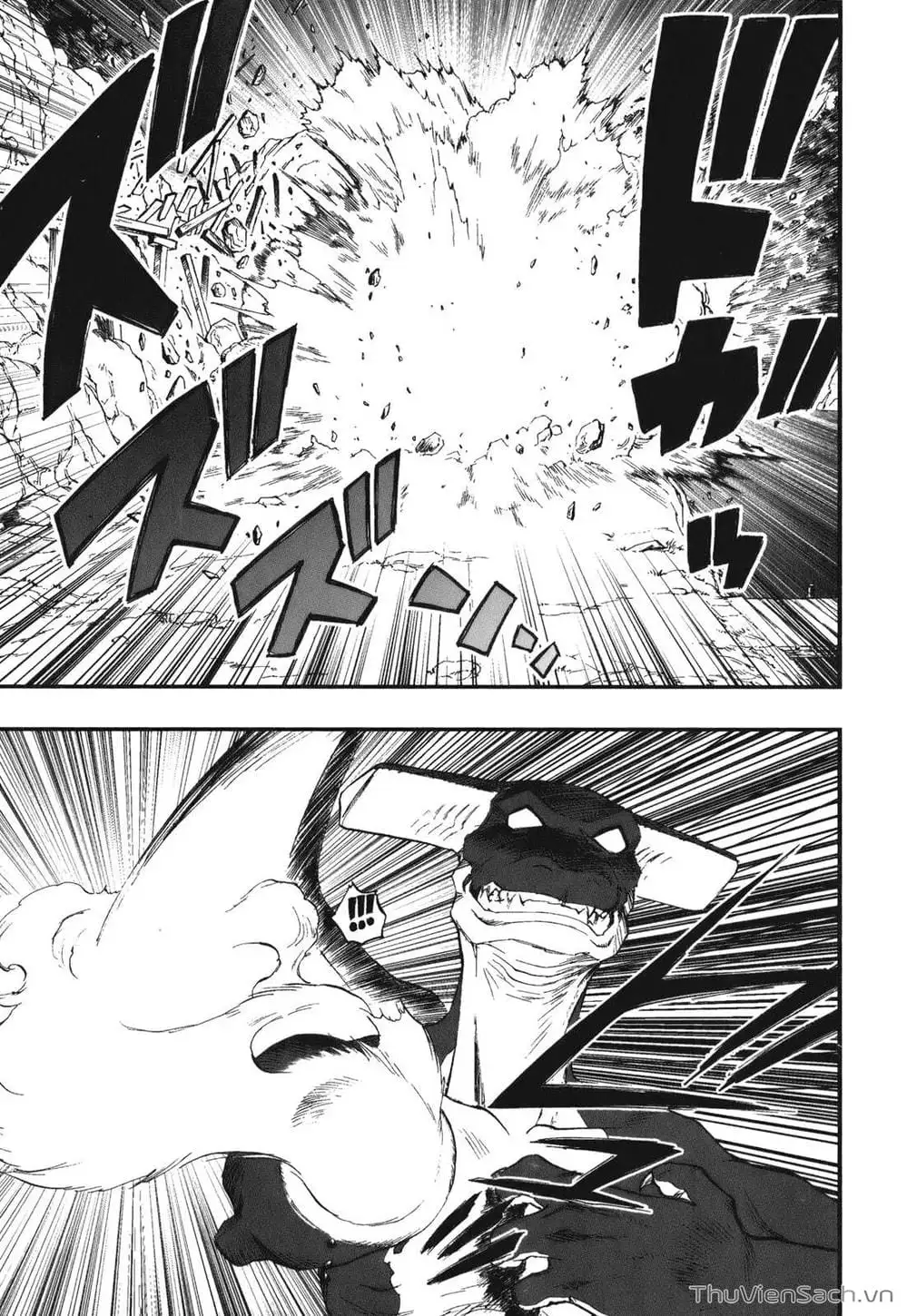 Truyện Tranh Dấu Ấn Rồng Thiêng - Người Kế Thừa Thánh Huy trang 3