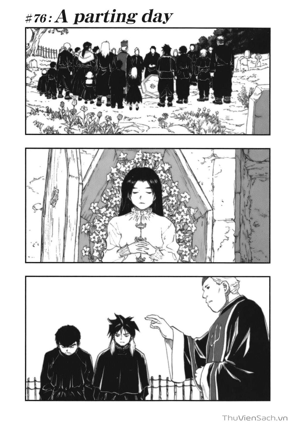 Truyện Tranh Dấu Ấn Rồng Thiêng - Người Kế Thừa Thánh Huy trang 3