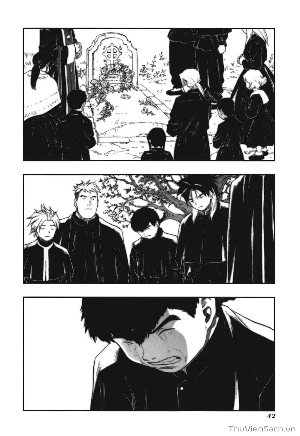 Truyện Tranh Dấu Ấn Rồng Thiêng - Người Kế Thừa Thánh Huy trang 3