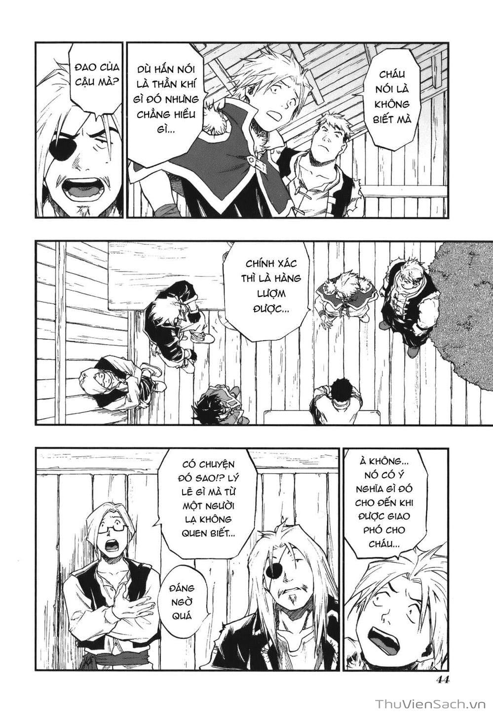 Truyện Tranh Dấu Ấn Rồng Thiêng - Người Kế Thừa Thánh Huy trang 3