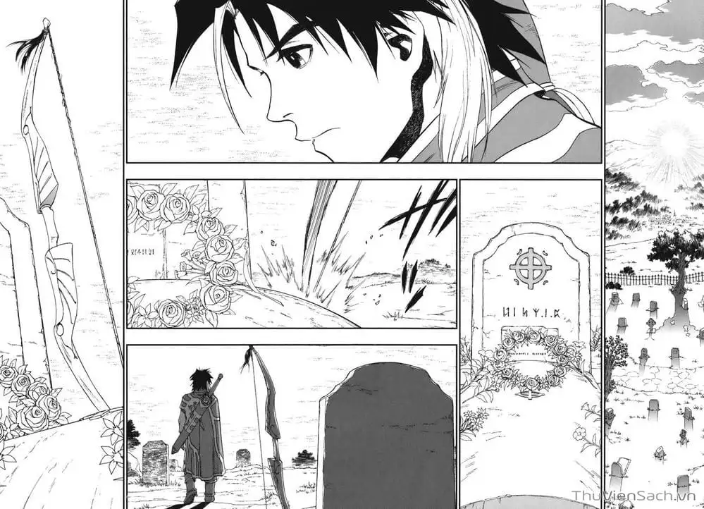 Truyện Tranh Dấu Ấn Rồng Thiêng - Người Kế Thừa Thánh Huy trang 3