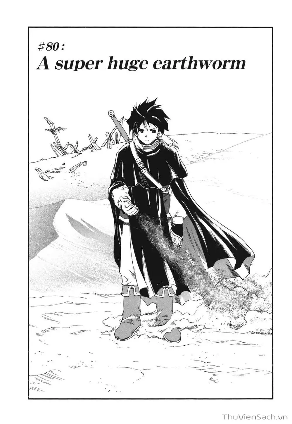 Truyện Tranh Dấu Ấn Rồng Thiêng - Người Kế Thừa Thánh Huy trang 3