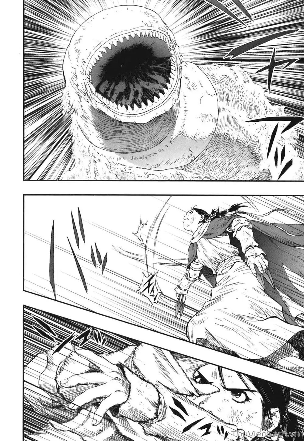 Truyện Tranh Dấu Ấn Rồng Thiêng - Người Kế Thừa Thánh Huy trang 3