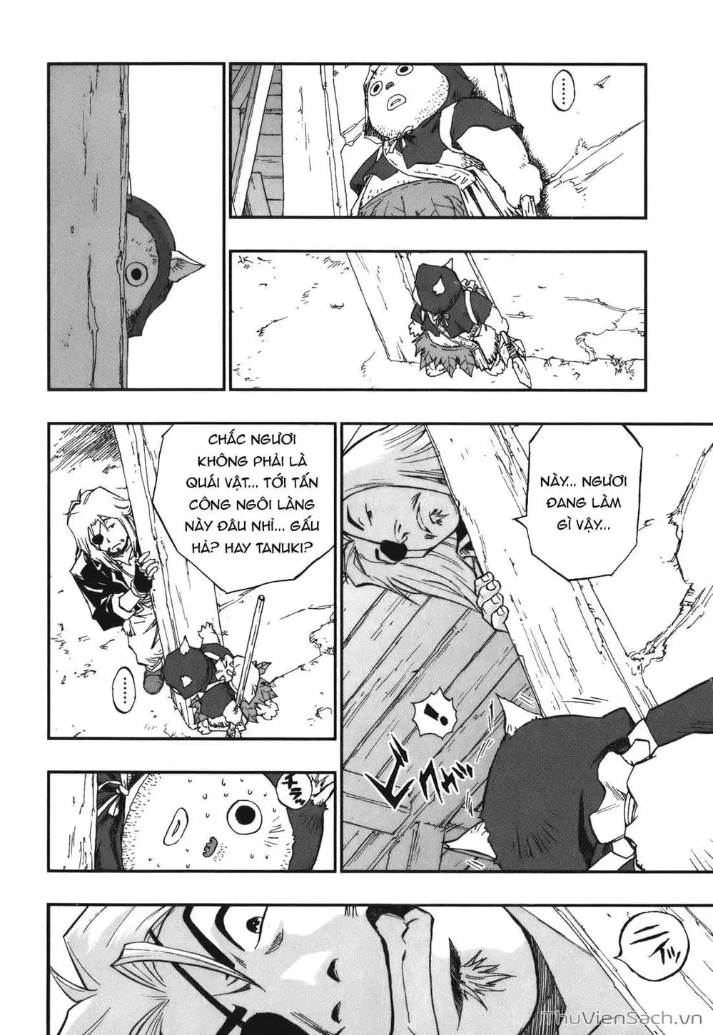 Truyện Tranh Dấu Ấn Rồng Thiêng - Người Kế Thừa Thánh Huy trang 3