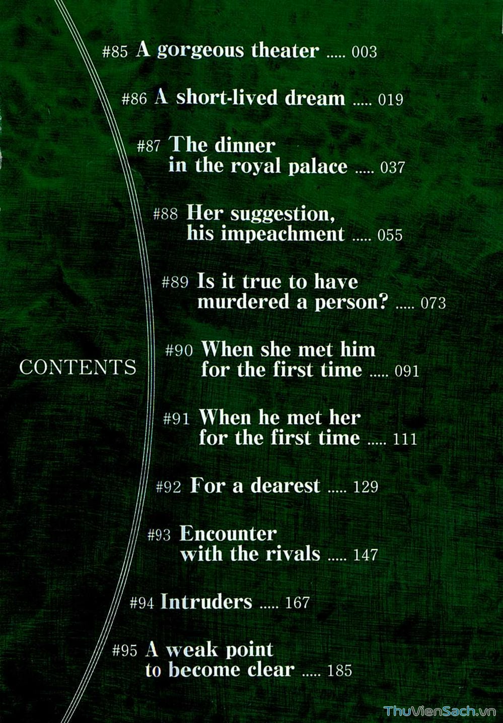 Truyện Tranh Dấu Ấn Rồng Thiêng - Người Kế Thừa Thánh Huy trang 3