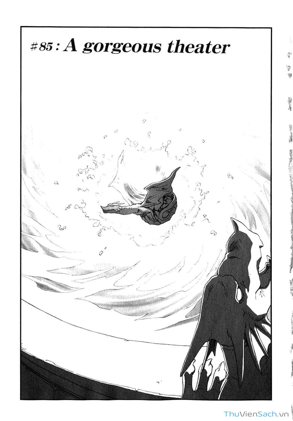 Truyện Tranh Dấu Ấn Rồng Thiêng - Người Kế Thừa Thánh Huy trang 3