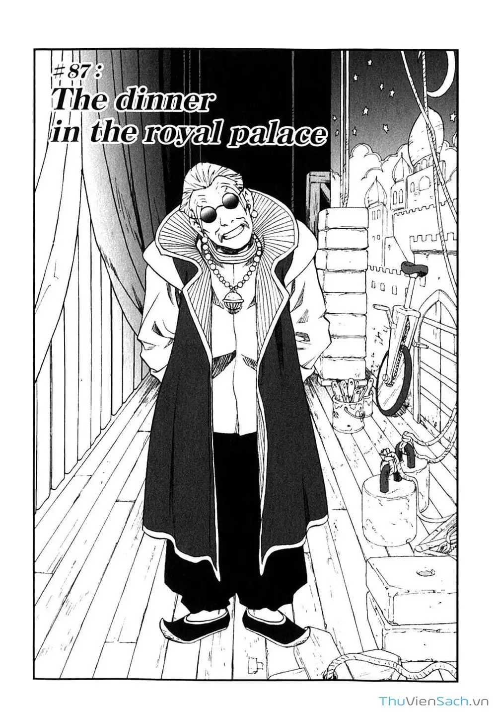 Truyện Tranh Dấu Ấn Rồng Thiêng - Người Kế Thừa Thánh Huy trang 3