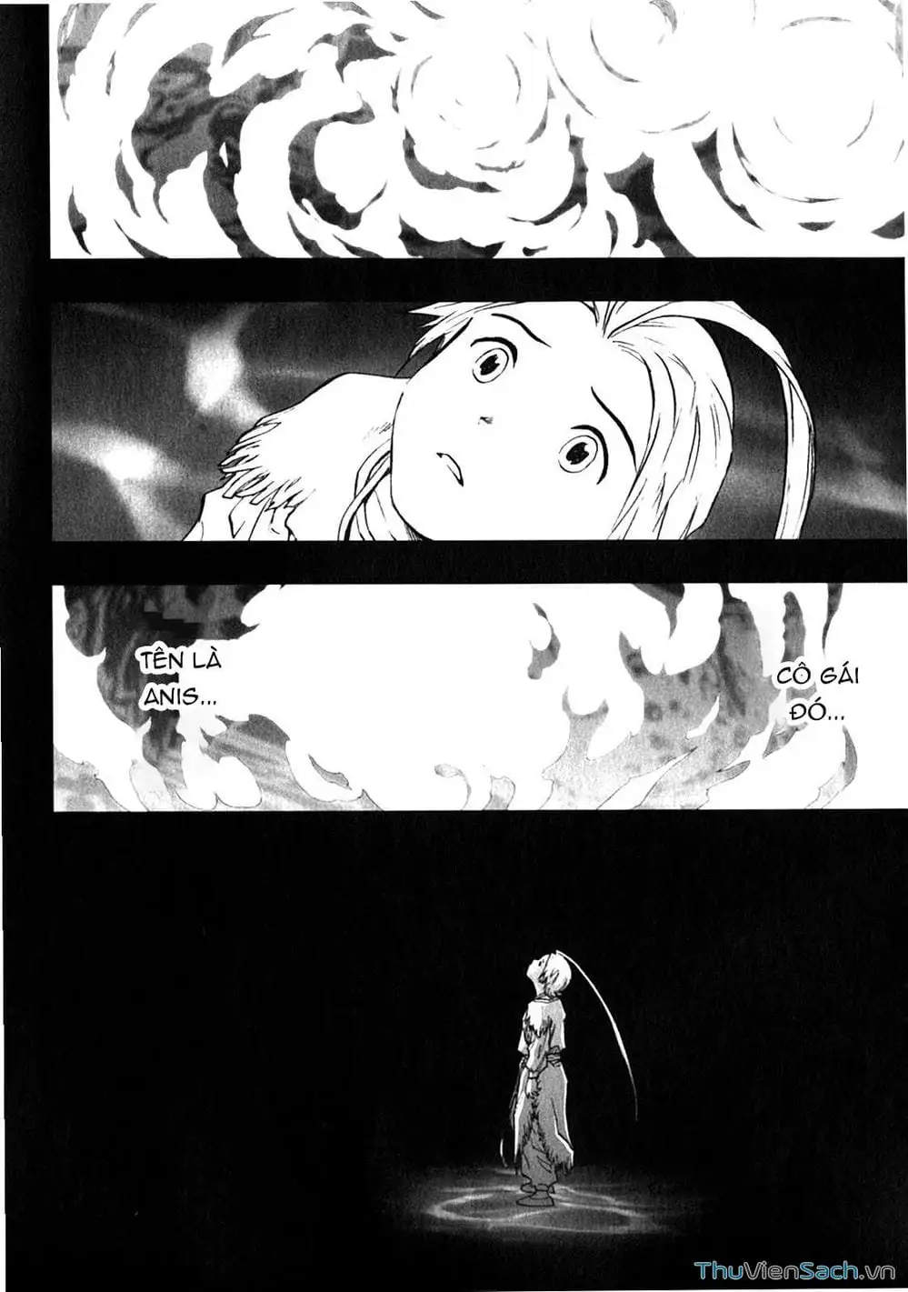 Truyện Tranh Dấu Ấn Rồng Thiêng - Người Kế Thừa Thánh Huy trang 3