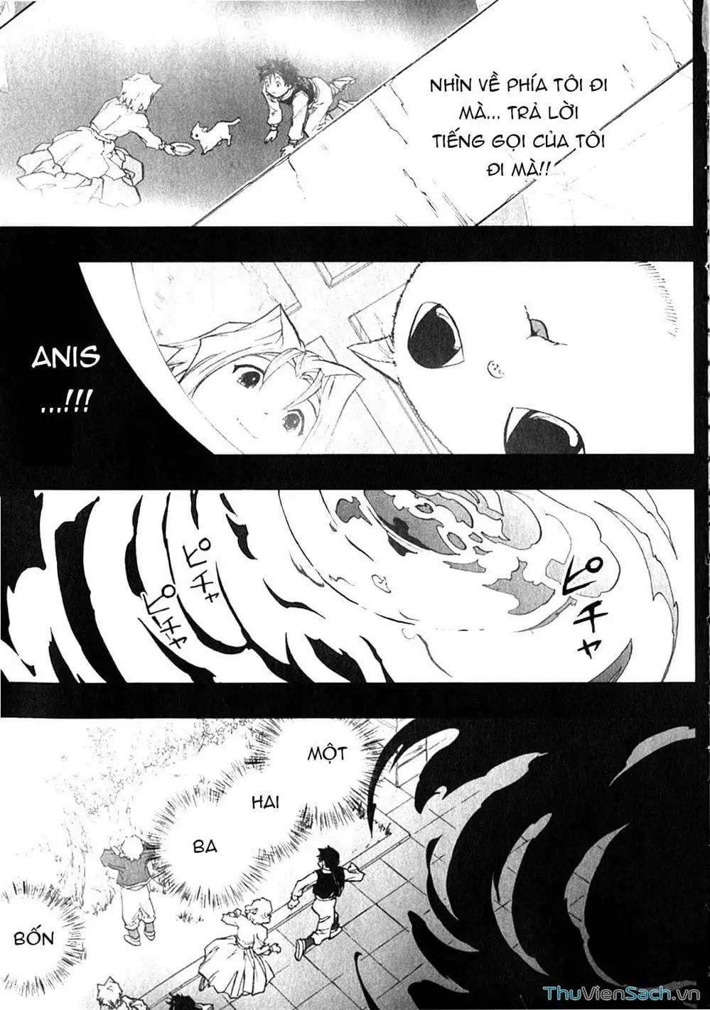 Truyện Tranh Dấu Ấn Rồng Thiêng - Người Kế Thừa Thánh Huy trang 3