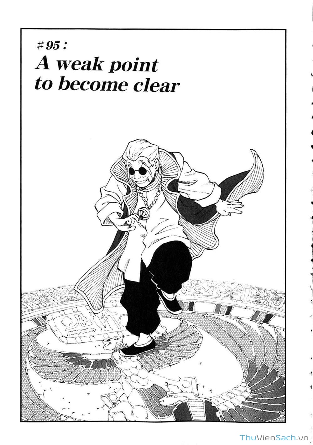 Truyện Tranh Dấu Ấn Rồng Thiêng - Người Kế Thừa Thánh Huy trang 3