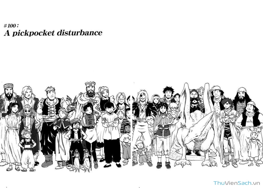 Truyện Tranh Dấu Ấn Rồng Thiêng - Người Kế Thừa Thánh Huy trang 3