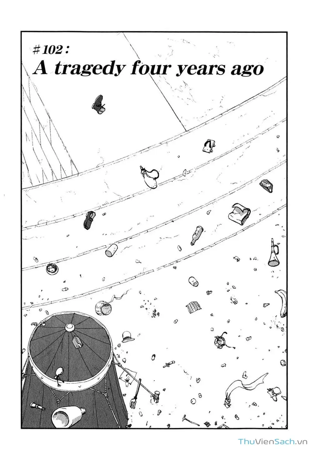 Truyện Tranh Dấu Ấn Rồng Thiêng - Người Kế Thừa Thánh Huy trang 3