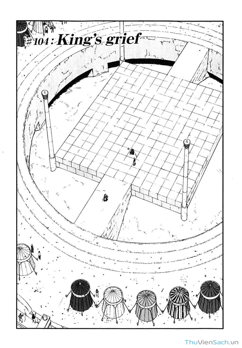 Truyện Tranh Dấu Ấn Rồng Thiêng - Người Kế Thừa Thánh Huy trang 3