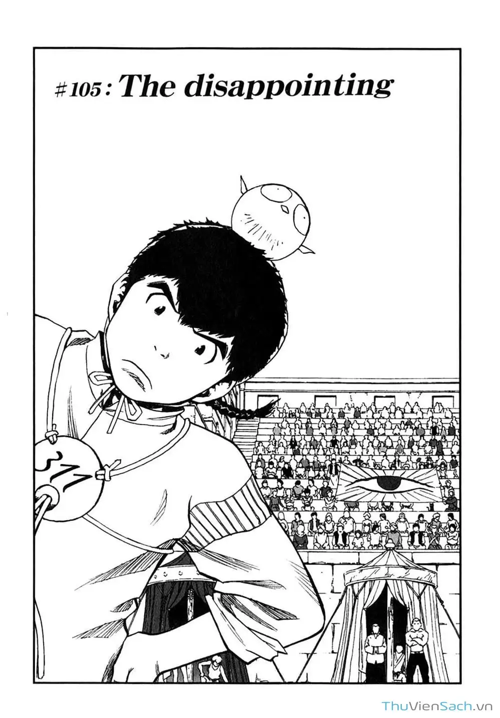 Truyện Tranh Dấu Ấn Rồng Thiêng - Người Kế Thừa Thánh Huy trang 3