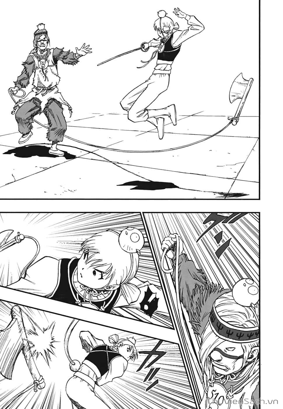Truyện Tranh Dấu Ấn Rồng Thiêng - Người Kế Thừa Thánh Huy trang 3