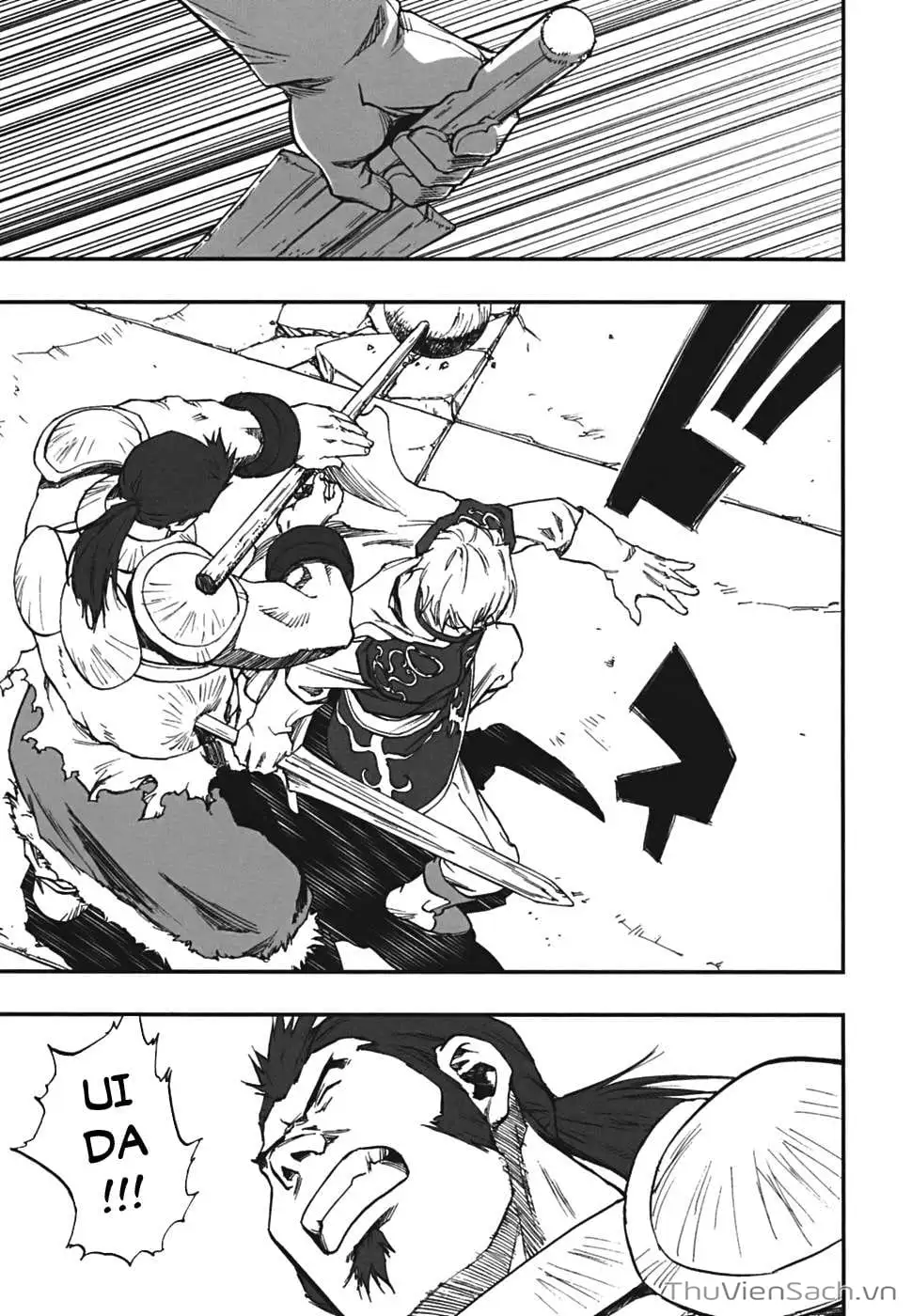 Truyện Tranh Dấu Ấn Rồng Thiêng - Người Kế Thừa Thánh Huy trang 3