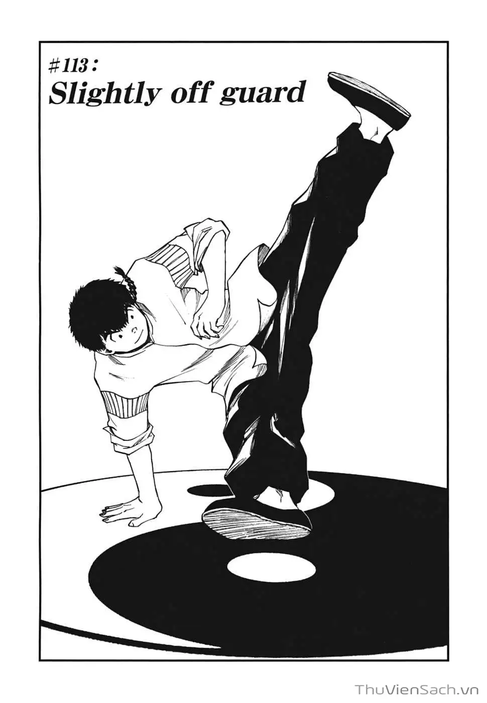 Truyện Tranh Dấu Ấn Rồng Thiêng - Người Kế Thừa Thánh Huy trang 3