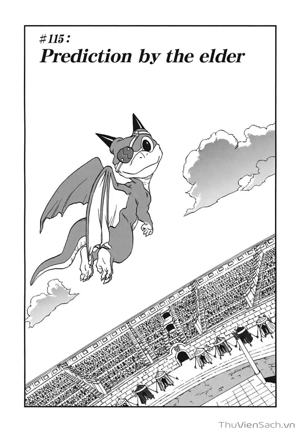 Truyện Tranh Dấu Ấn Rồng Thiêng - Người Kế Thừa Thánh Huy trang 3