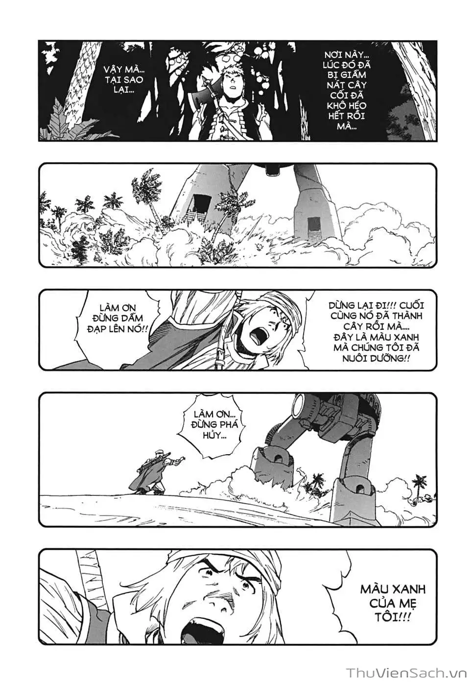 Truyện Tranh Dấu Ấn Rồng Thiêng - Người Kế Thừa Thánh Huy trang 3