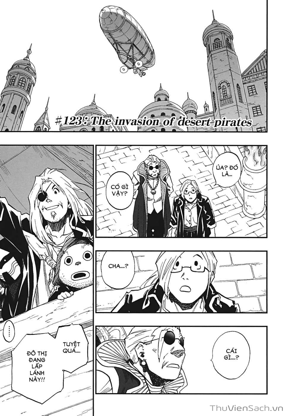 Truyện Tranh Dấu Ấn Rồng Thiêng - Người Kế Thừa Thánh Huy trang 3