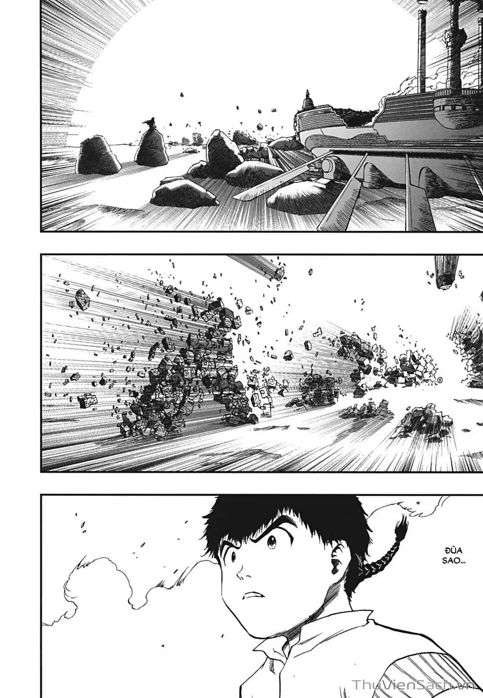 Truyện Tranh Dấu Ấn Rồng Thiêng - Người Kế Thừa Thánh Huy trang 3