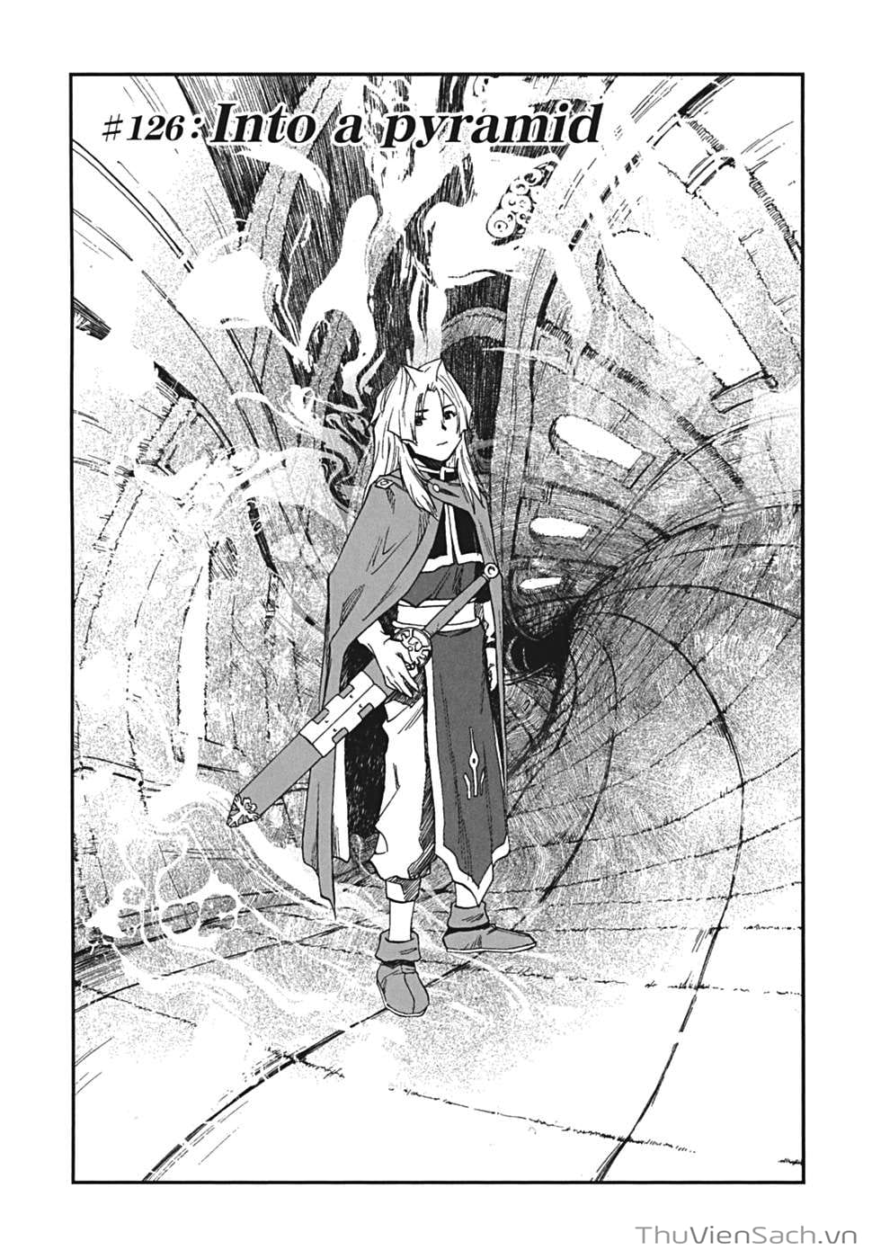 Truyện Tranh Dấu Ấn Rồng Thiêng - Người Kế Thừa Thánh Huy trang 3