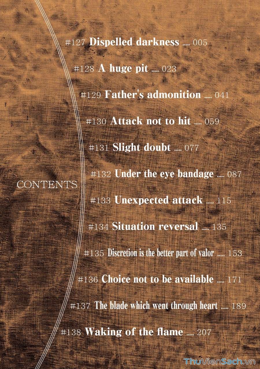 Truyện Tranh Dấu Ấn Rồng Thiêng - Người Kế Thừa Thánh Huy trang 3