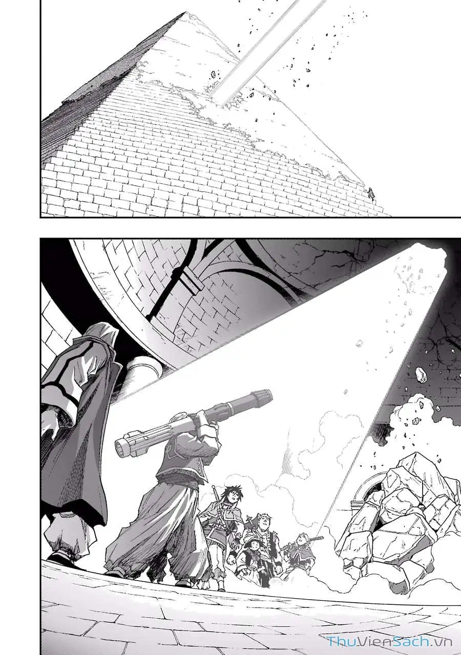 Truyện Tranh Dấu Ấn Rồng Thiêng - Người Kế Thừa Thánh Huy trang 3