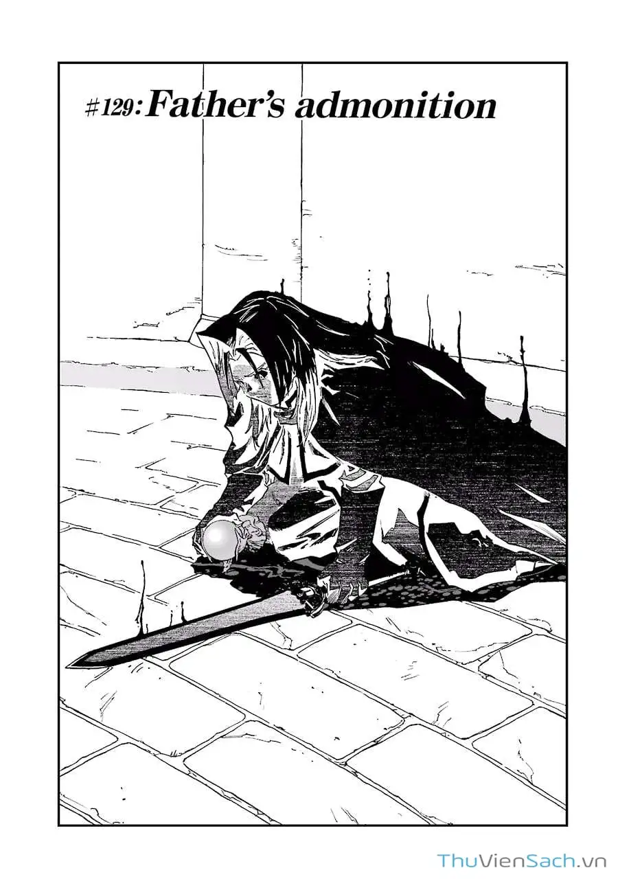 Truyện Tranh Dấu Ấn Rồng Thiêng - Người Kế Thừa Thánh Huy trang 3