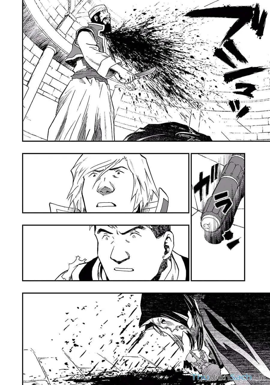 Truyện Tranh Dấu Ấn Rồng Thiêng - Người Kế Thừa Thánh Huy trang 3