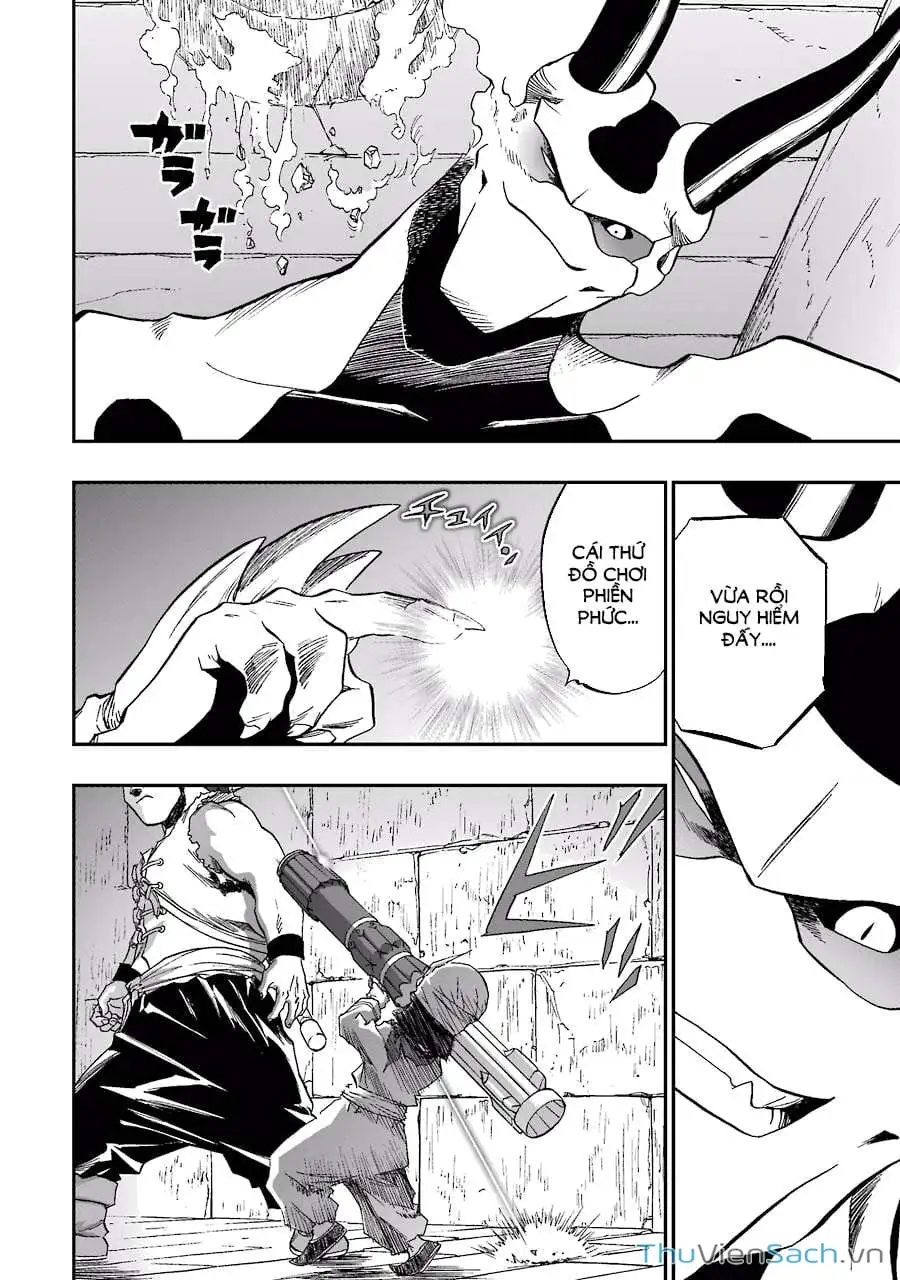 Truyện Tranh Dấu Ấn Rồng Thiêng - Người Kế Thừa Thánh Huy trang 3