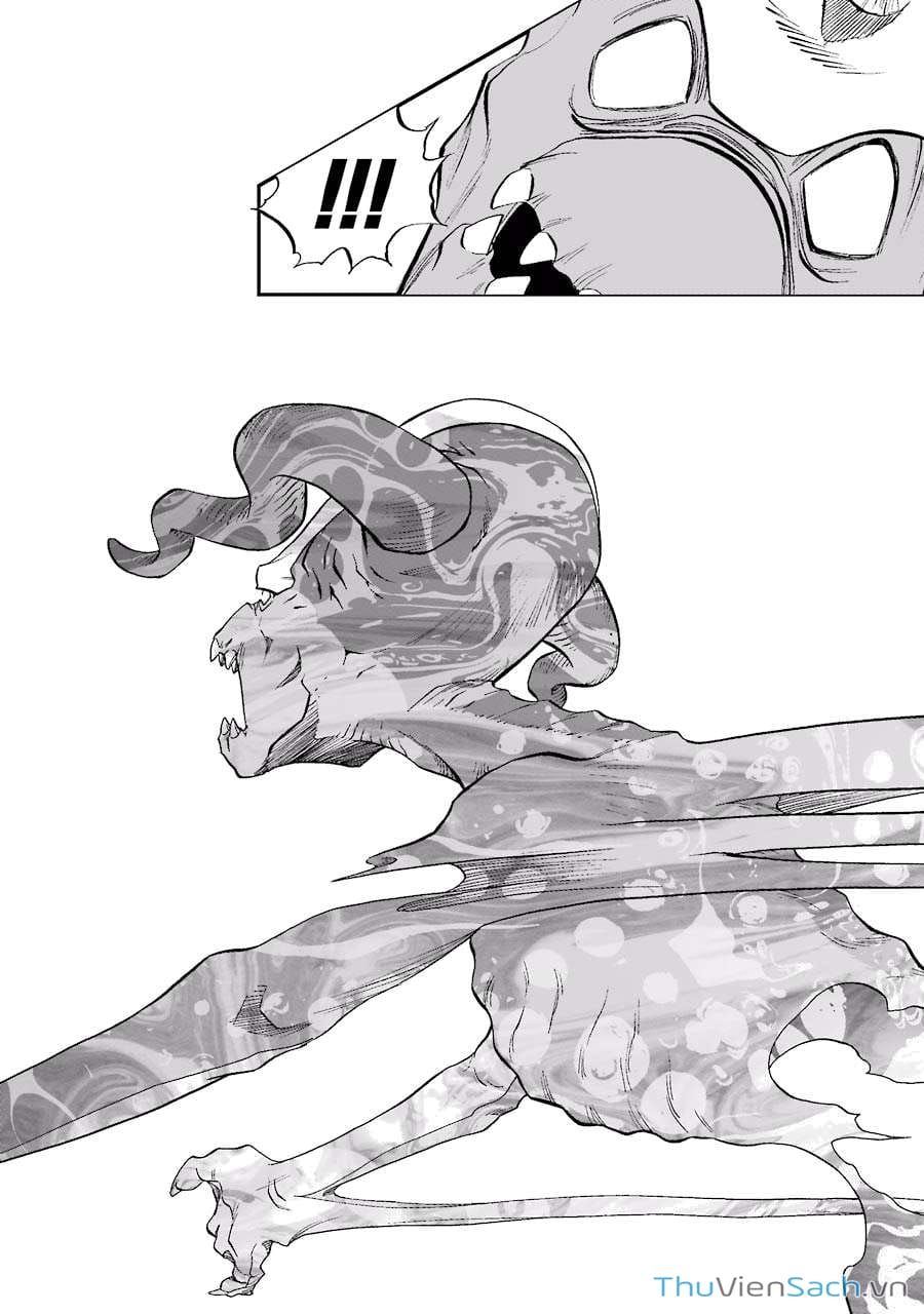 Truyện Tranh Dấu Ấn Rồng Thiêng - Người Kế Thừa Thánh Huy trang 3