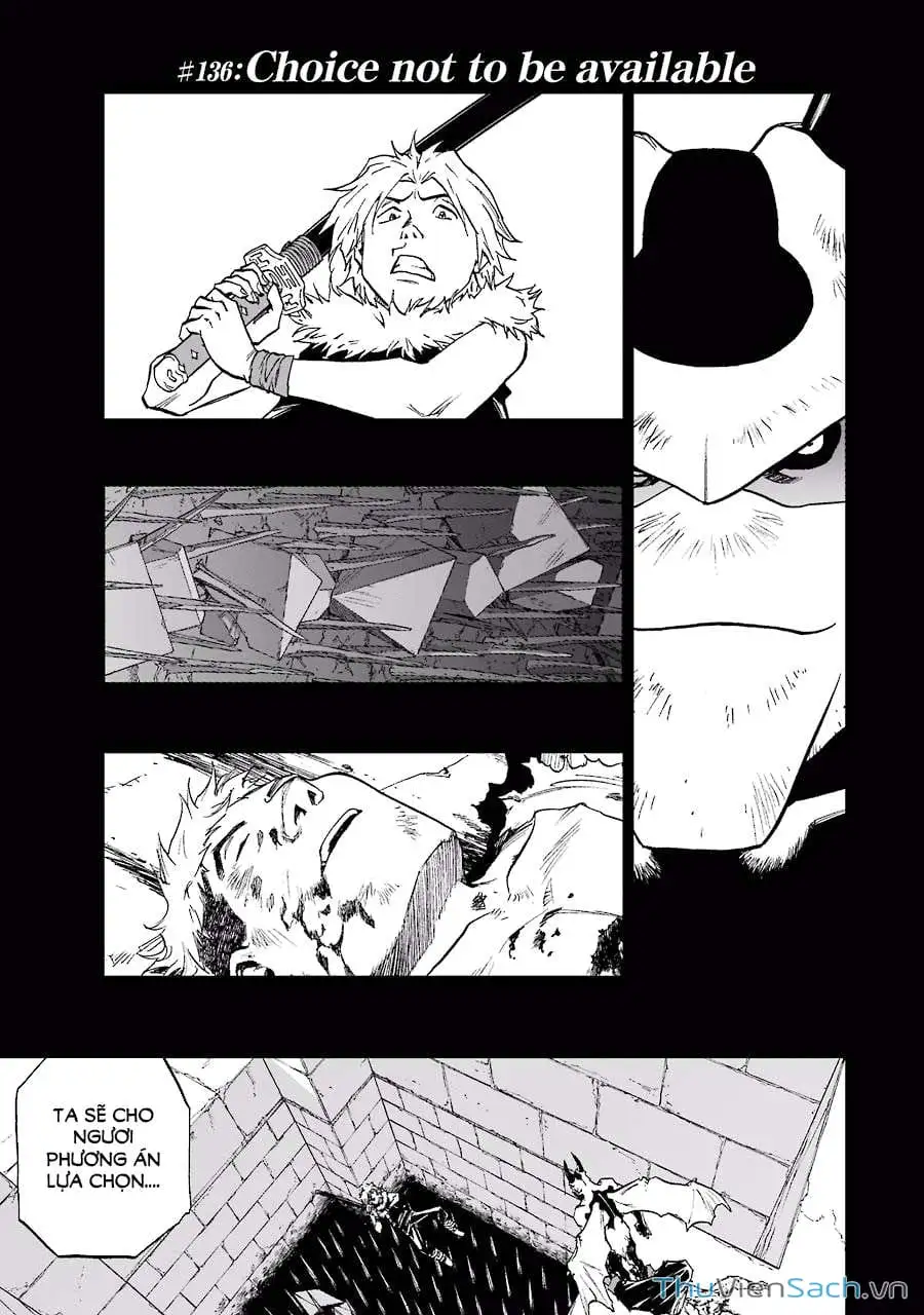 Truyện Tranh Dấu Ấn Rồng Thiêng - Người Kế Thừa Thánh Huy trang 3