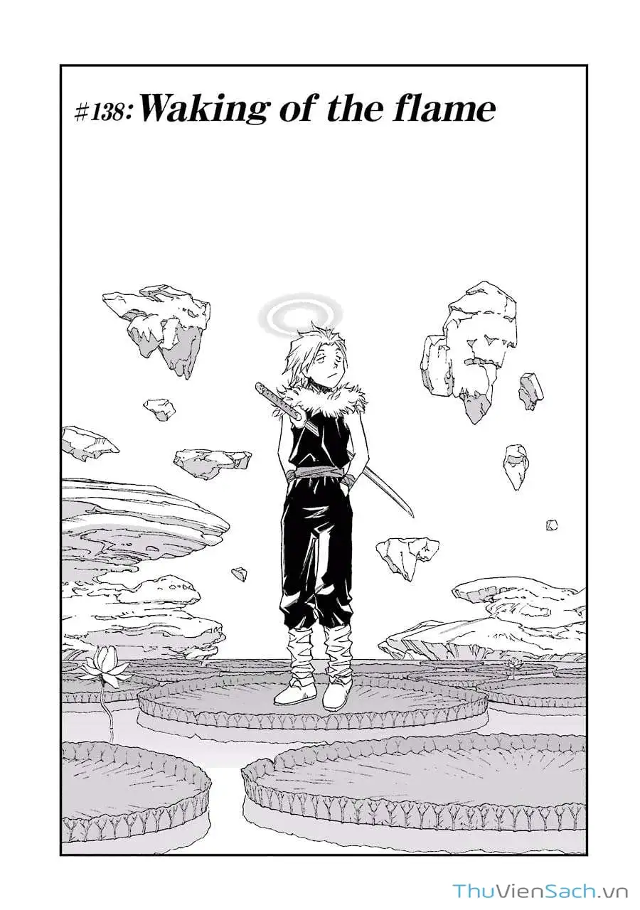 Truyện Tranh Dấu Ấn Rồng Thiêng - Người Kế Thừa Thánh Huy trang 3