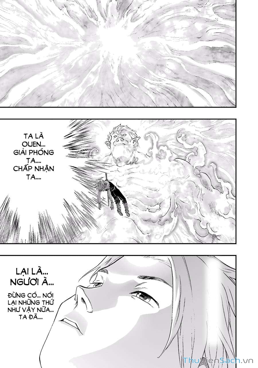 Truyện Tranh Dấu Ấn Rồng Thiêng - Người Kế Thừa Thánh Huy trang 3