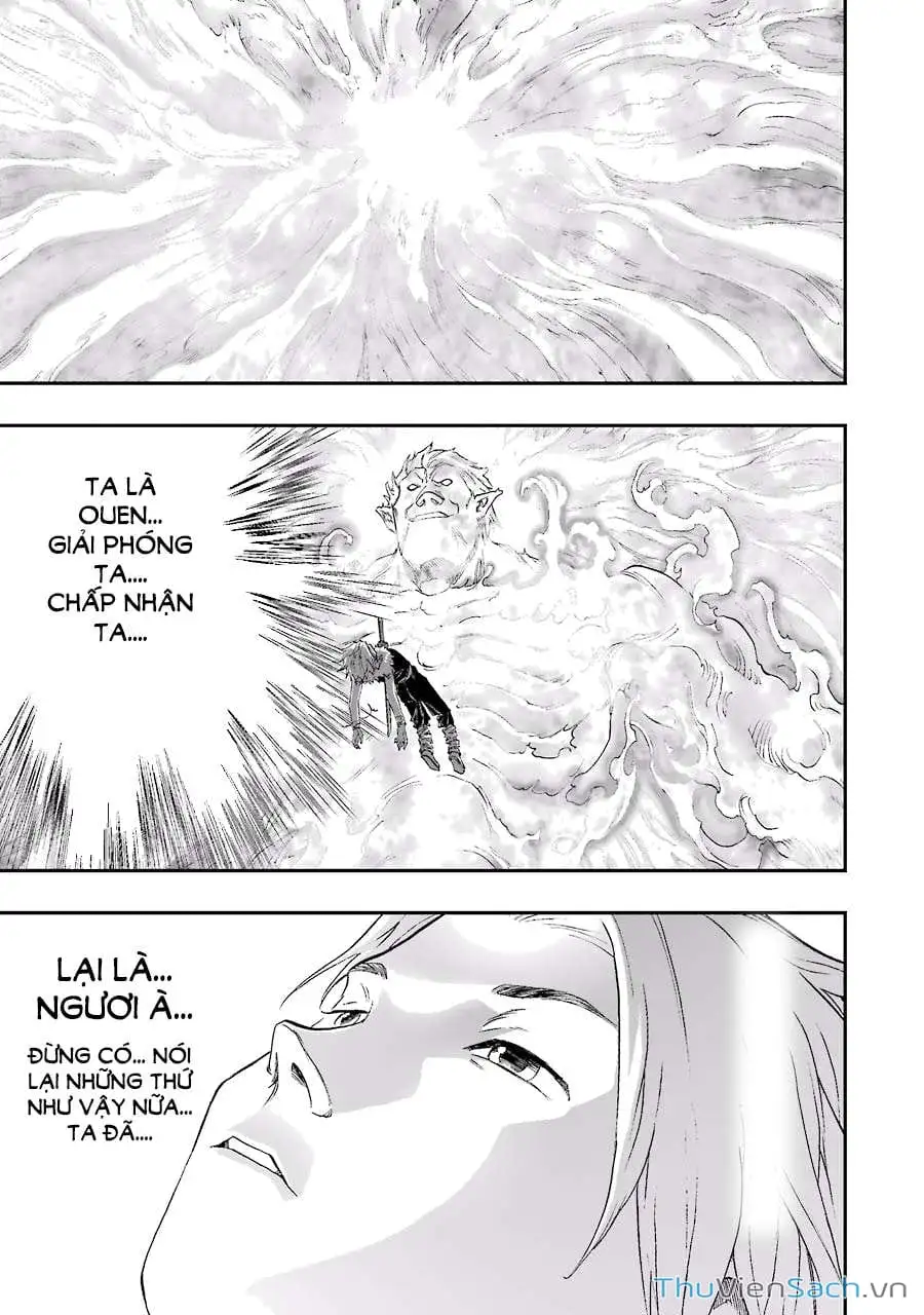 Truyện Tranh Dấu Ấn Rồng Thiêng - Người Kế Thừa Thánh Huy trang 3