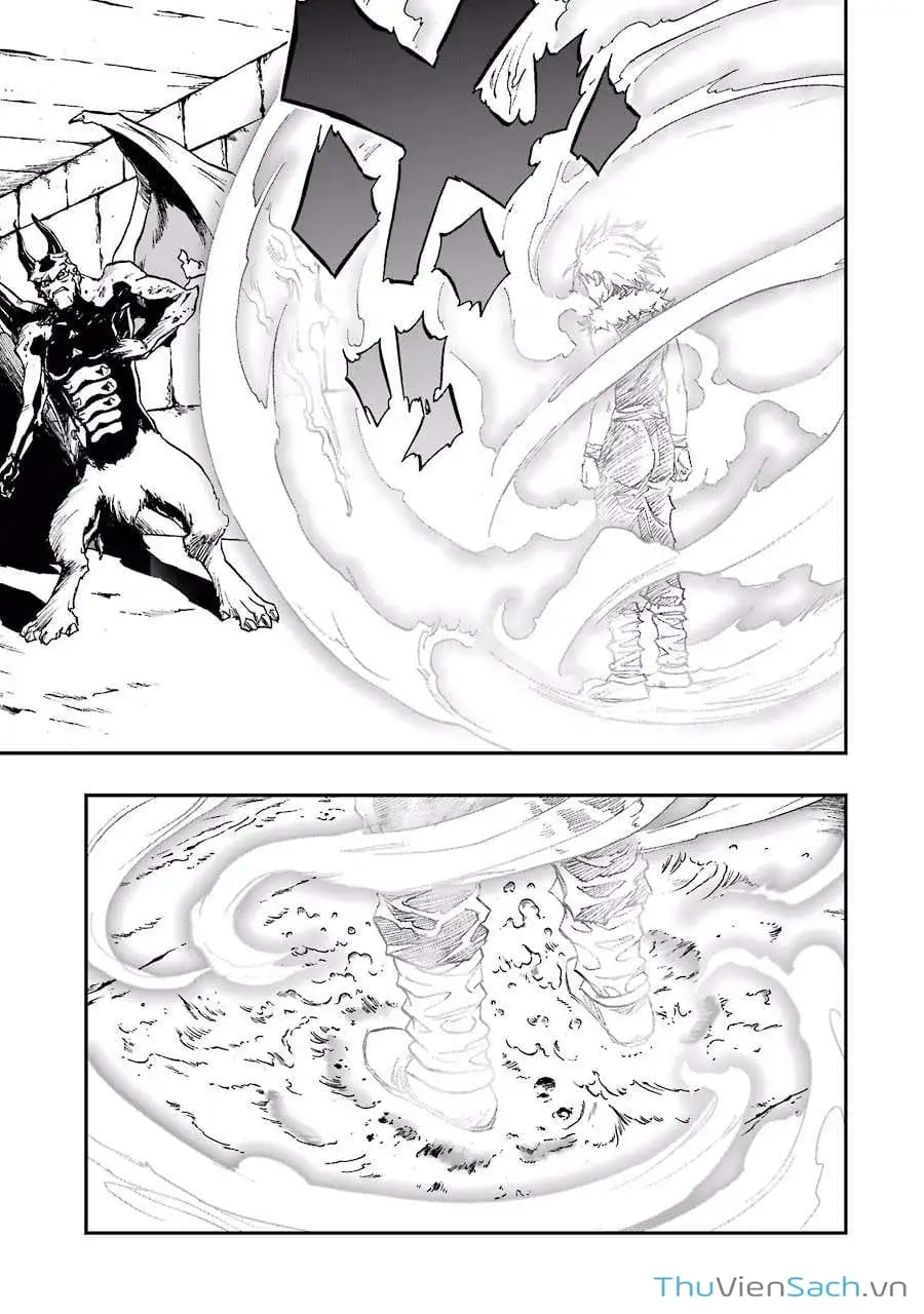 Truyện Tranh Dấu Ấn Rồng Thiêng - Người Kế Thừa Thánh Huy trang 3