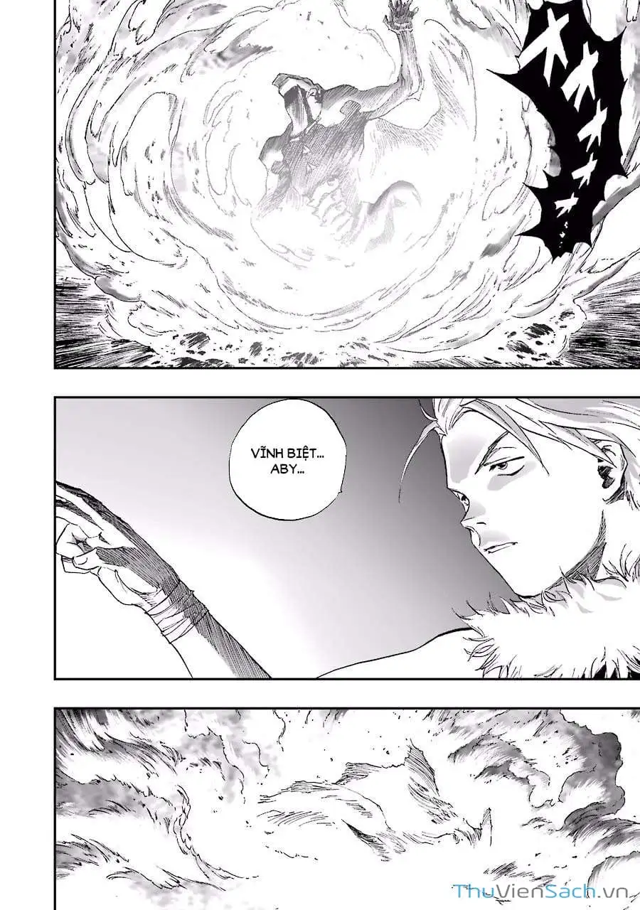 Truyện Tranh Dấu Ấn Rồng Thiêng - Người Kế Thừa Thánh Huy trang 3