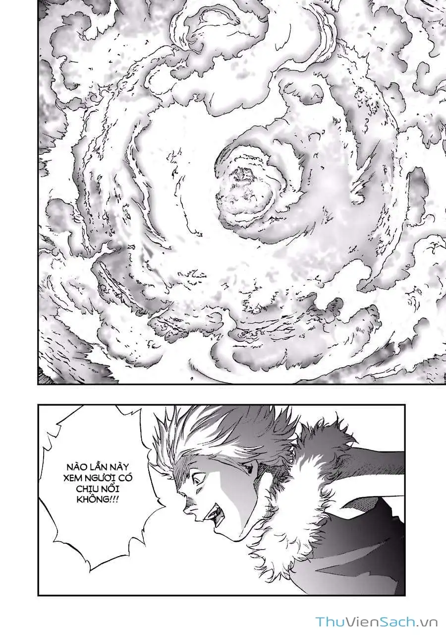 Truyện Tranh Dấu Ấn Rồng Thiêng - Người Kế Thừa Thánh Huy trang 3