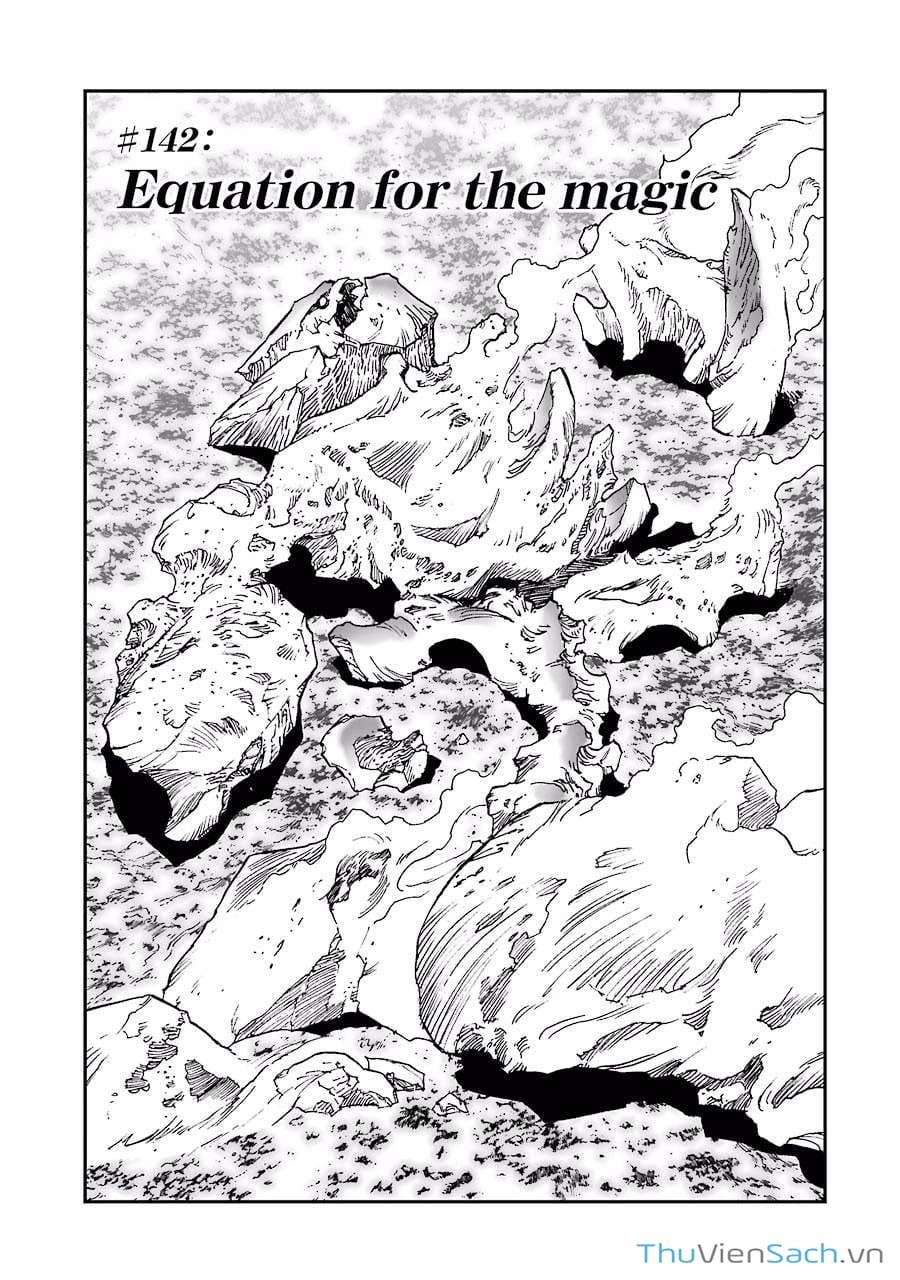 Truyện Tranh Dấu Ấn Rồng Thiêng - Người Kế Thừa Thánh Huy trang 3