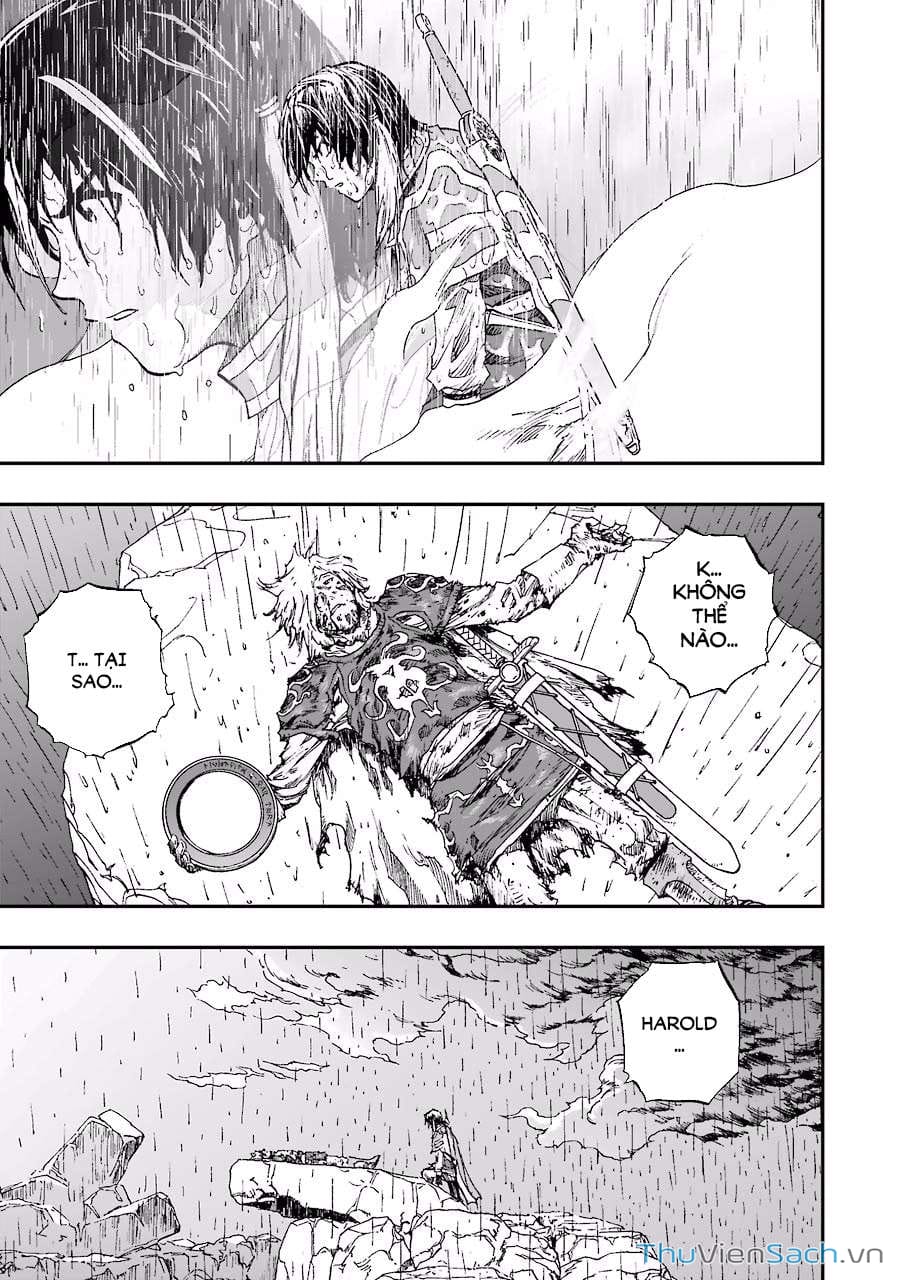 Truyện Tranh Dấu Ấn Rồng Thiêng - Người Kế Thừa Thánh Huy trang 3