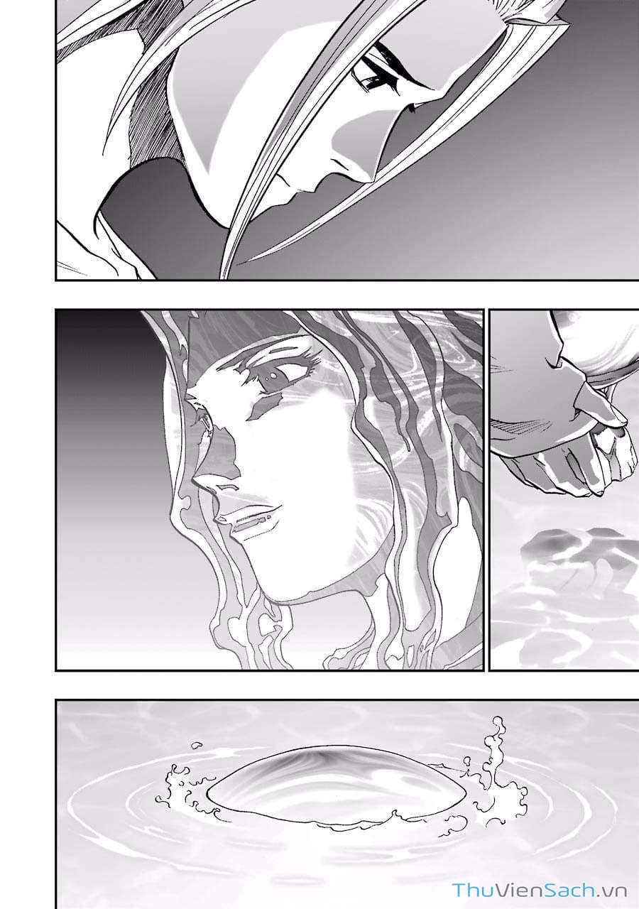 Truyện Tranh Dấu Ấn Rồng Thiêng - Người Kế Thừa Thánh Huy trang 3