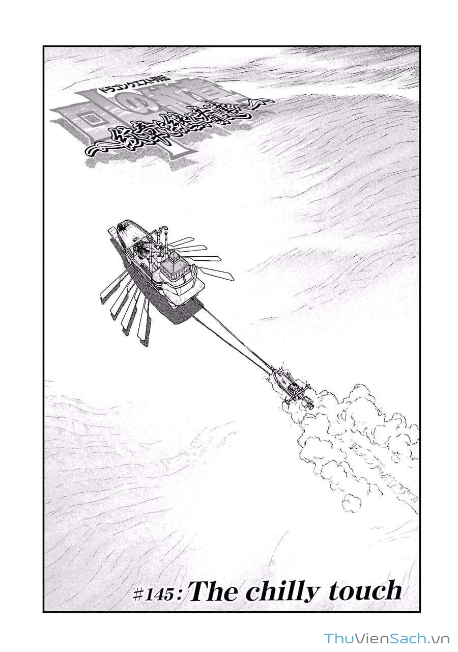 Truyện Tranh Dấu Ấn Rồng Thiêng - Người Kế Thừa Thánh Huy trang 3