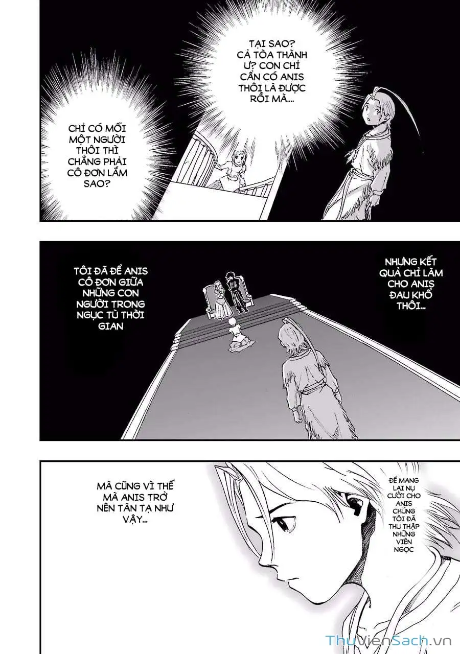 Truyện Tranh Dấu Ấn Rồng Thiêng - Người Kế Thừa Thánh Huy trang 3