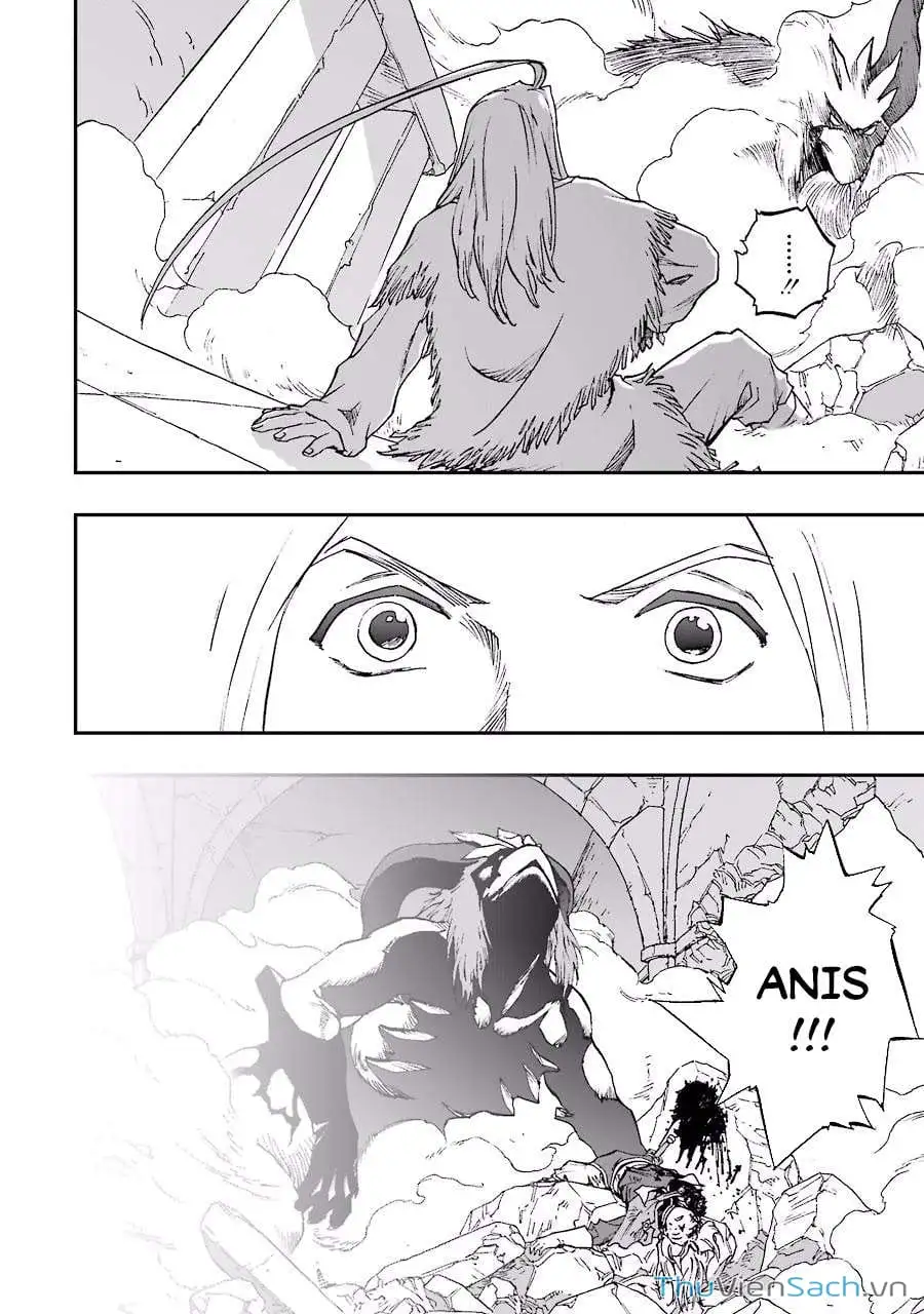 Truyện Tranh Dấu Ấn Rồng Thiêng - Người Kế Thừa Thánh Huy trang 3