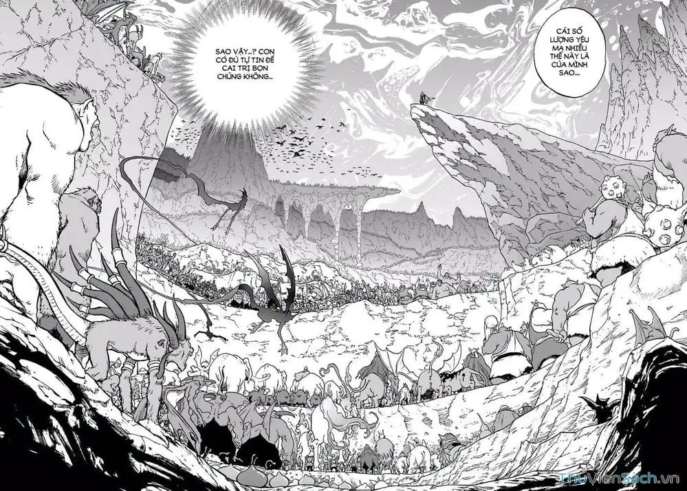 Truyện Tranh Dấu Ấn Rồng Thiêng - Người Kế Thừa Thánh Huy trang 3